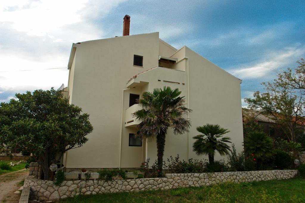 Apartments Tonkica Privlaka  Exterior foto